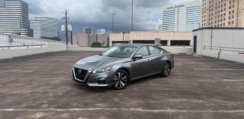 Nissan Altima 2022