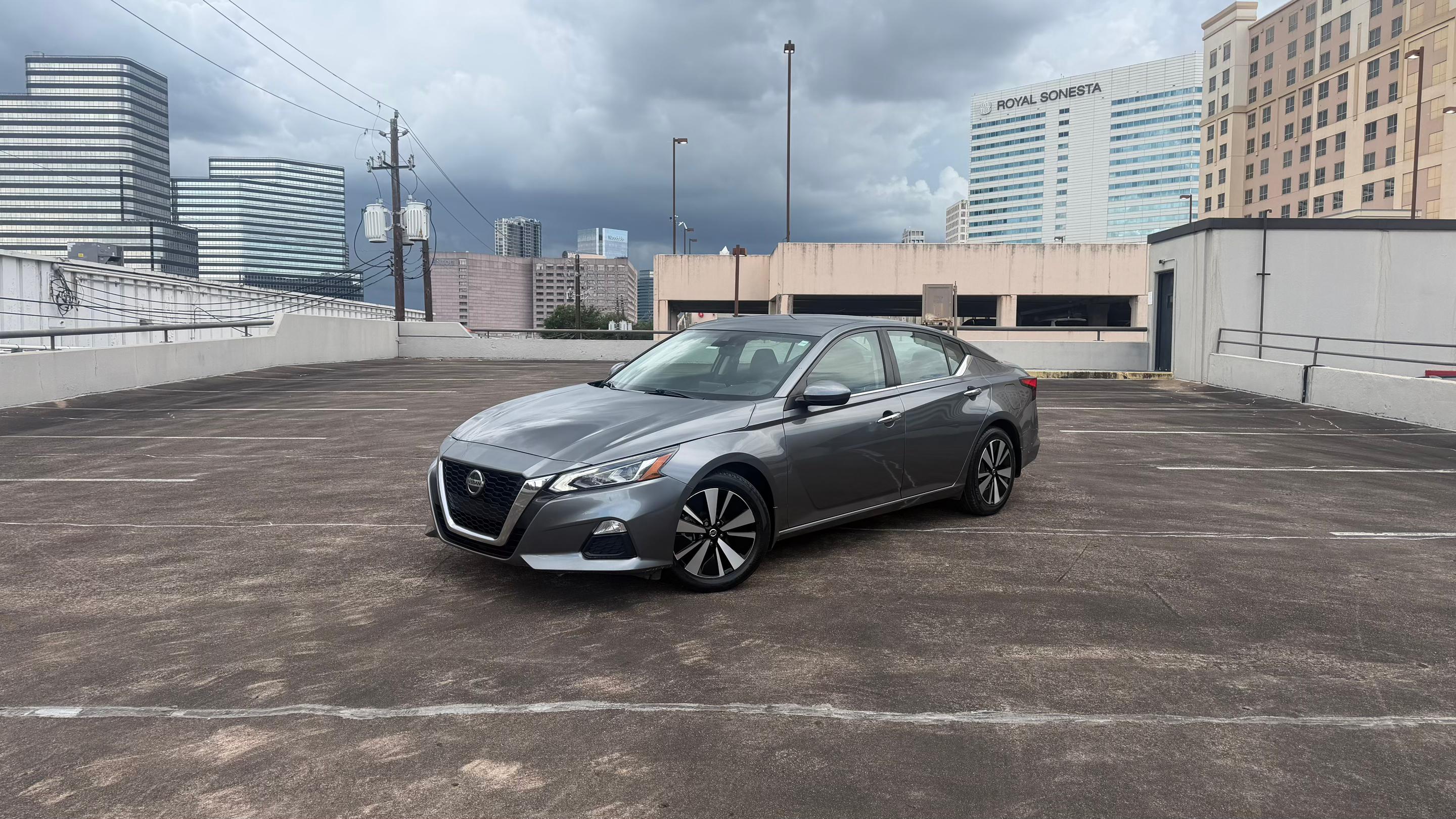 Nissan Altima 2022 in Houston, TX
