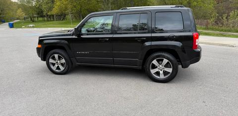 Jeep Patriot 2016