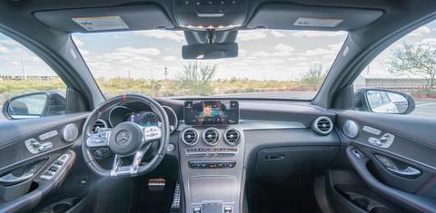 Mercedes-Benz GLC-Class 2020