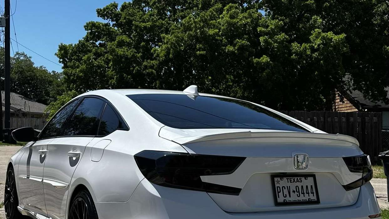 Honda Accord 2018 in College Station, TX