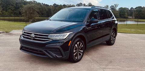Volkswagen Tiguan 2024
