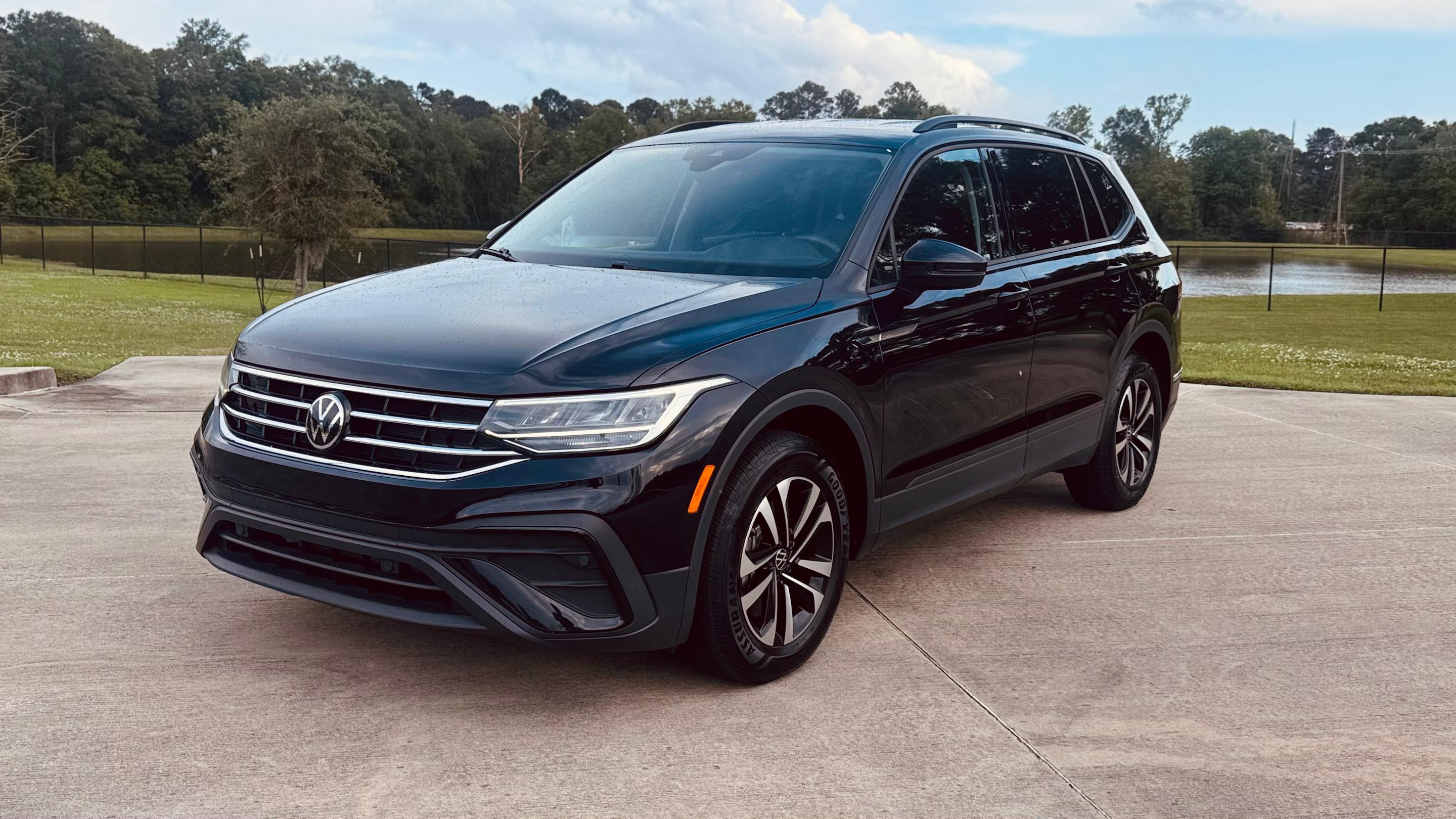Volkswagen Tiguan 2024 in Denham Springs, LA