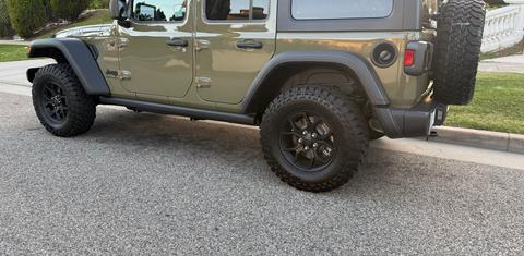 Jeep Wrangler 2026