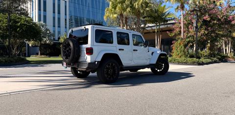 Jeep Wrangler 4xe 2023