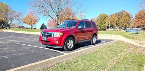 Ford Escape 2012