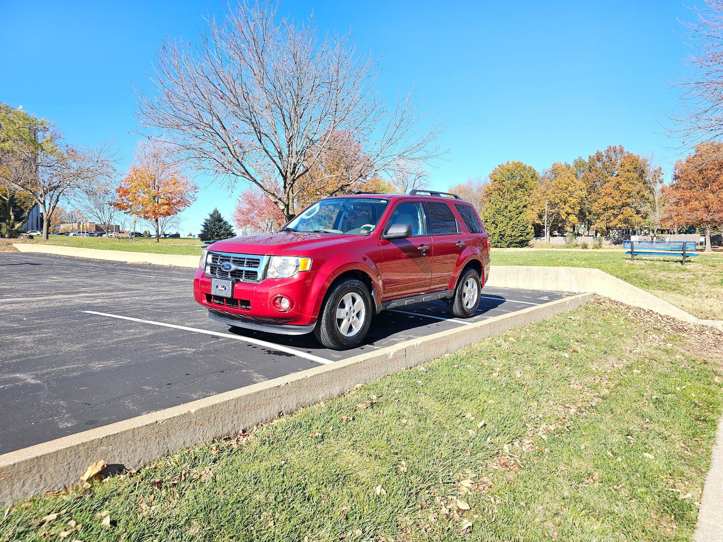 Ford Escape 2012 in 