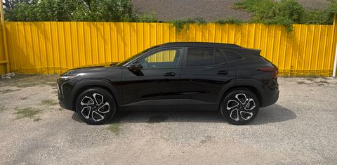 Chevrolet Trax 2026