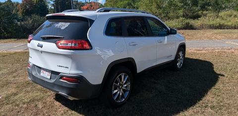 Jeep Cherokee 2017