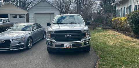 Ford F-150 2020