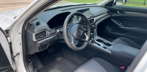 Honda Accord 2018
