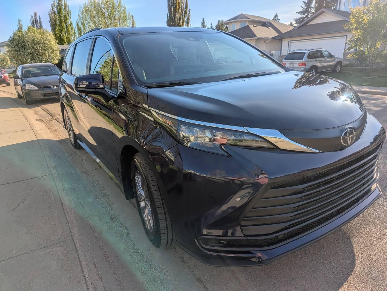 Toyota Sienna 2026 à Edmonton, AB