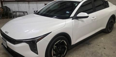 Kia K4 2025