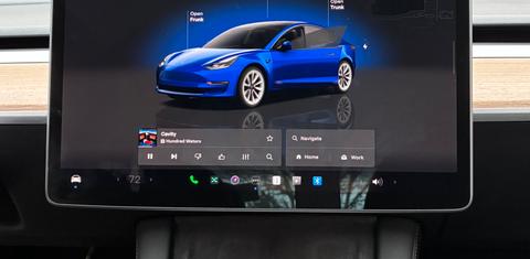 Tesla Model 3 2023