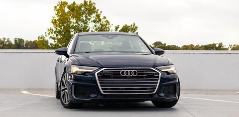 Audi A6 2019