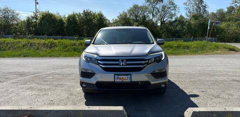 Honda Pilot 2018
