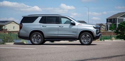 Chevrolet Tahoe 2025
