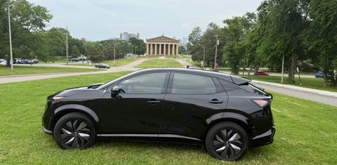 Nissan ARIYA 2023