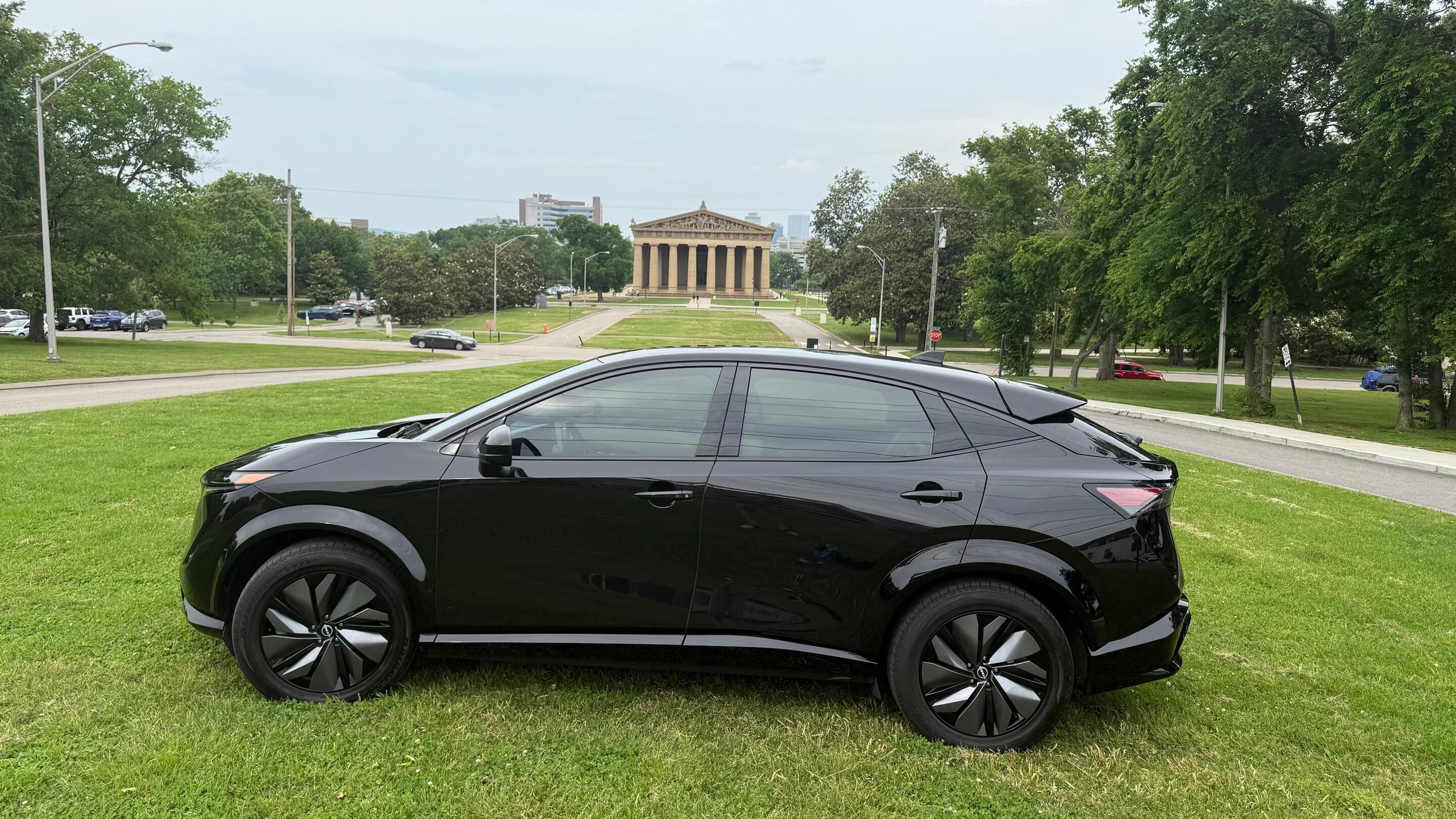 Nissan ARIYA 2023 in 
