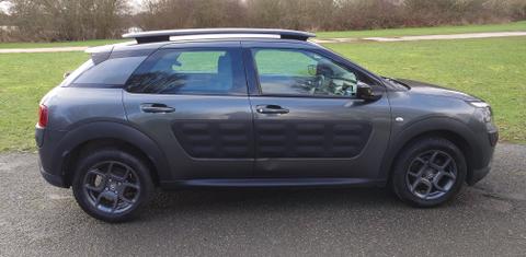 Citroen C4 Cactus 2017