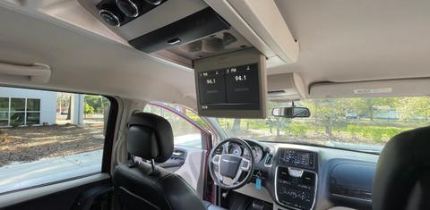 Chrysler Town & Country 2014