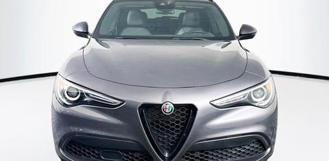 Alfa Romeo Stelvio 2022