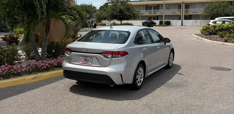 Toyota Corolla 2026