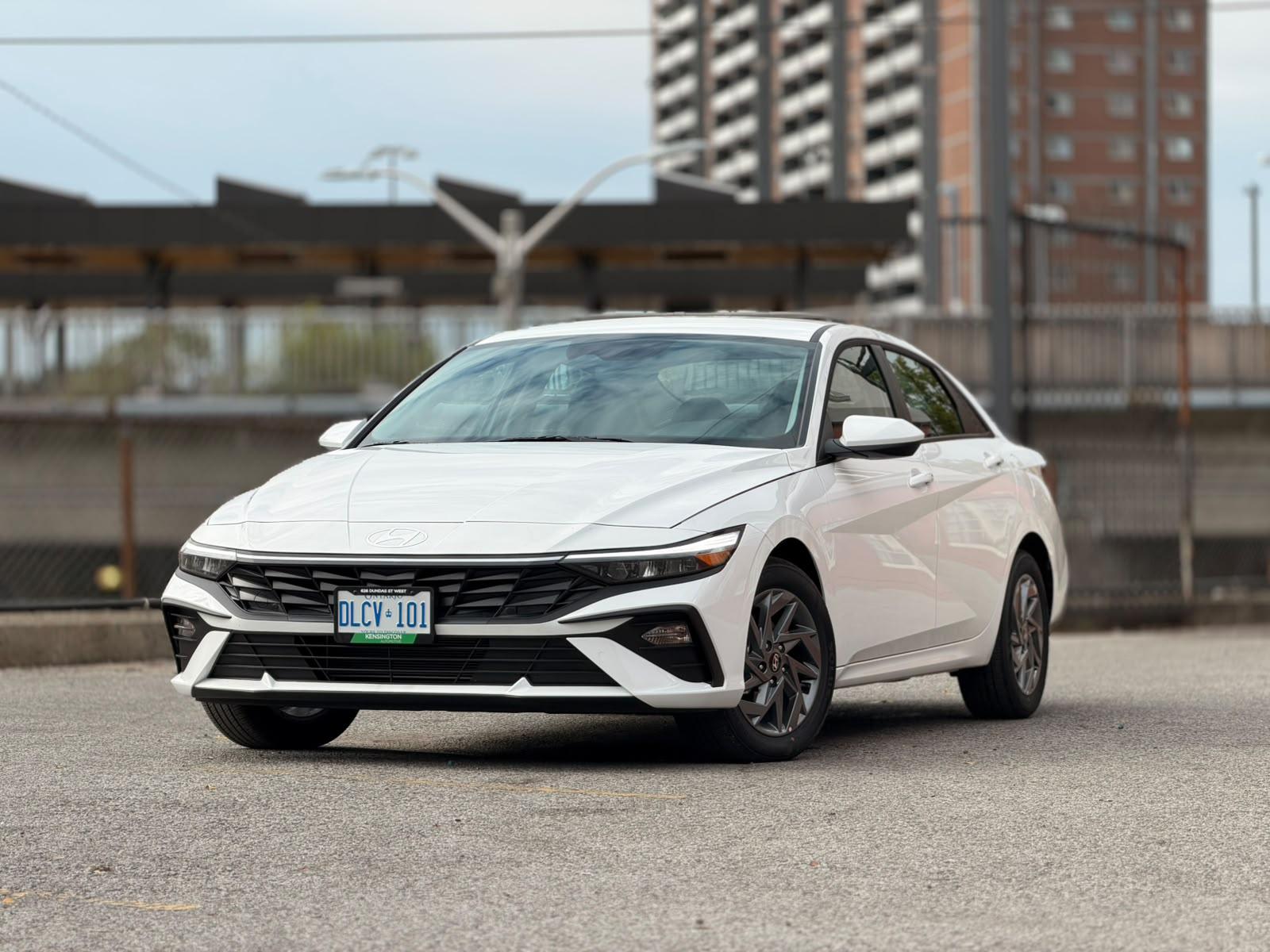 Hyundai Elantra 2026 à York, ON