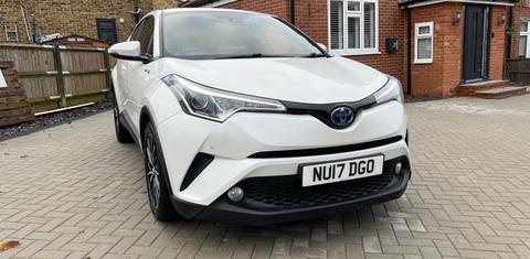 Toyota C-HR 2017