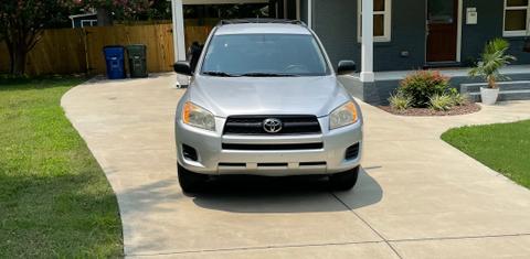 Toyota RAV4 2010