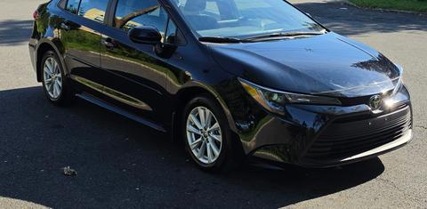 Toyota Corolla 2025