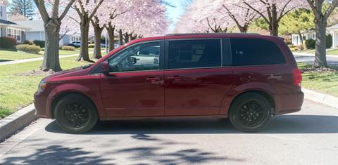Dodge Grand Caravan 2019