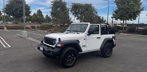 Jeep Wrangler 2026