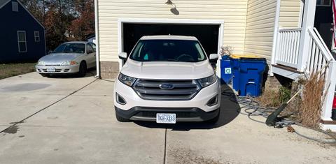 Ford Edge 2018