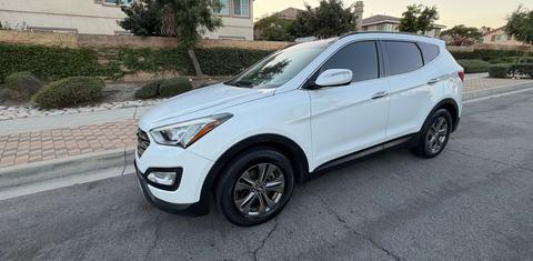 Hyundai Santa Fe Sport 2014