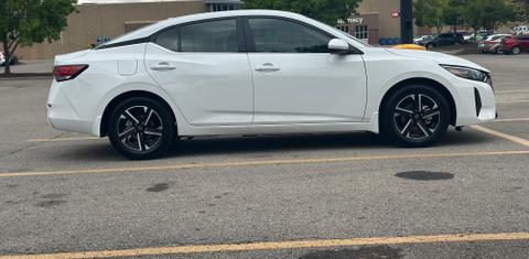 Nissan Sentra 2025