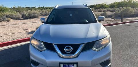 Nissan Rogue 2015