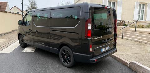 FIAT TALENTO VP 2018