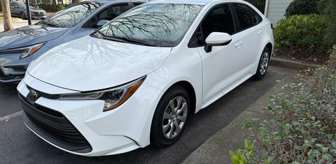 Toyota Corolla 2026