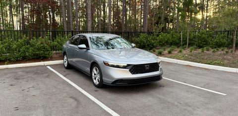 Honda Accord 2025
