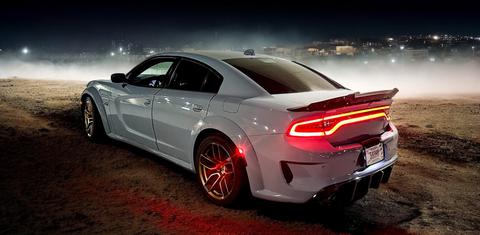 Dodge Charger 2022 rental in Orland Park, IL by Luxe Elite L. | Turo