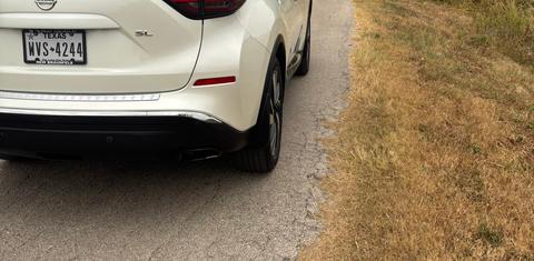 Nissan Murano 2022