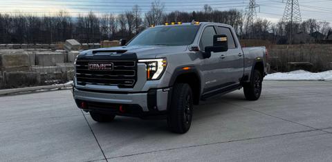 GMC Sierra 2500HD 2026