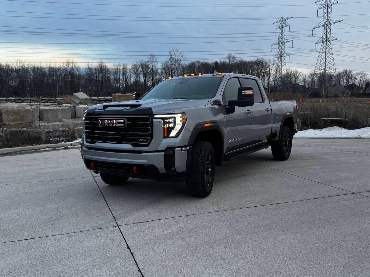 GMC Sierra 2500HD 2026 in Shelby Township, MI