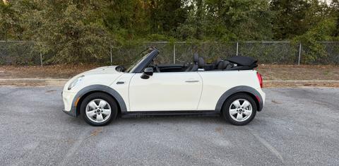 MINI Convertible 2017