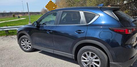 Mazda CX-5 2022