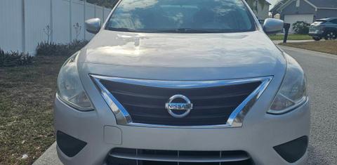 Nissan Versa 2019