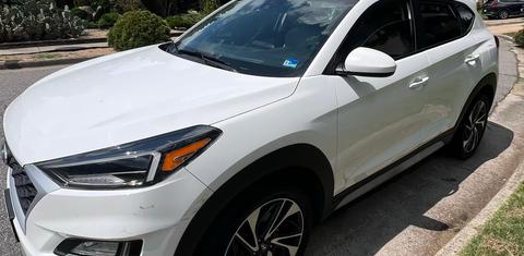 Hyundai Tucson 2021
