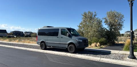 Mercedes-Benz Sprinter 2021