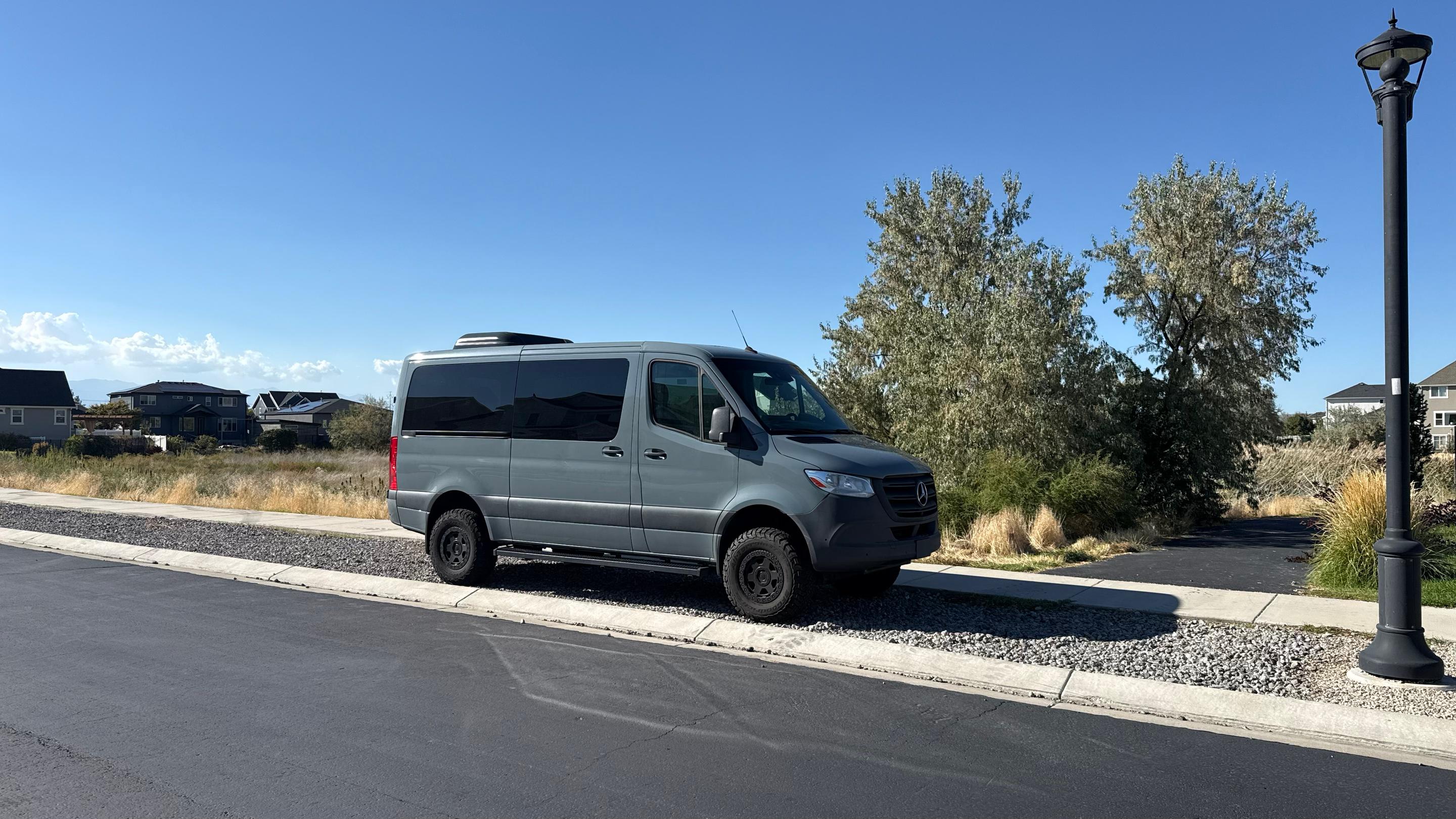 Mercedes-Benz Sprinter 2021 in Vineyard, UT